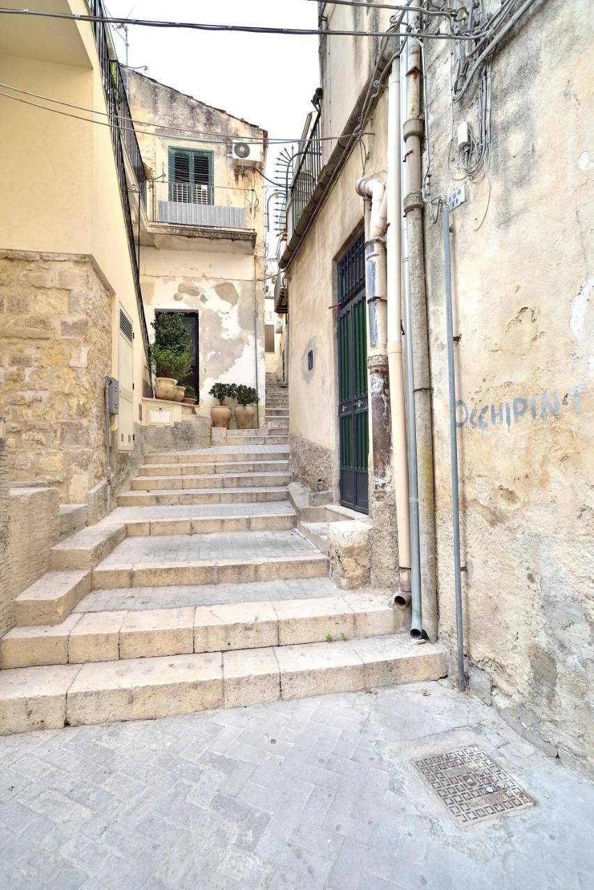 Modica Old Town Rooms - Self Check-In Exterior photo